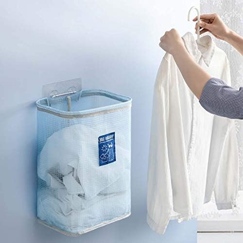 אחסון כביסה כותנה סל בגדים מתקפל סל תיק כביסה ניקיון & מגבר; מארגני להלביש אחסון קוביות ארגונית