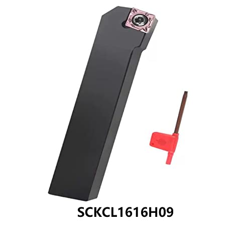 LiHaoping SCKCL1616H09 5/8 מחזיק הכנס חיצוני מחזיק תוספות 75 ° סוג בורג מחלקה מחזיק כלים לאינדקס חותך