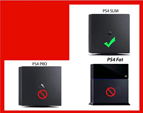 Zoomhitskins PS4 Slim Skin