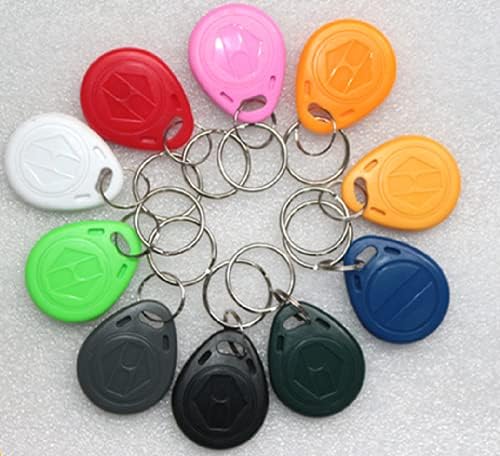 Mookeenone RFID keyfobs Tag Tagk