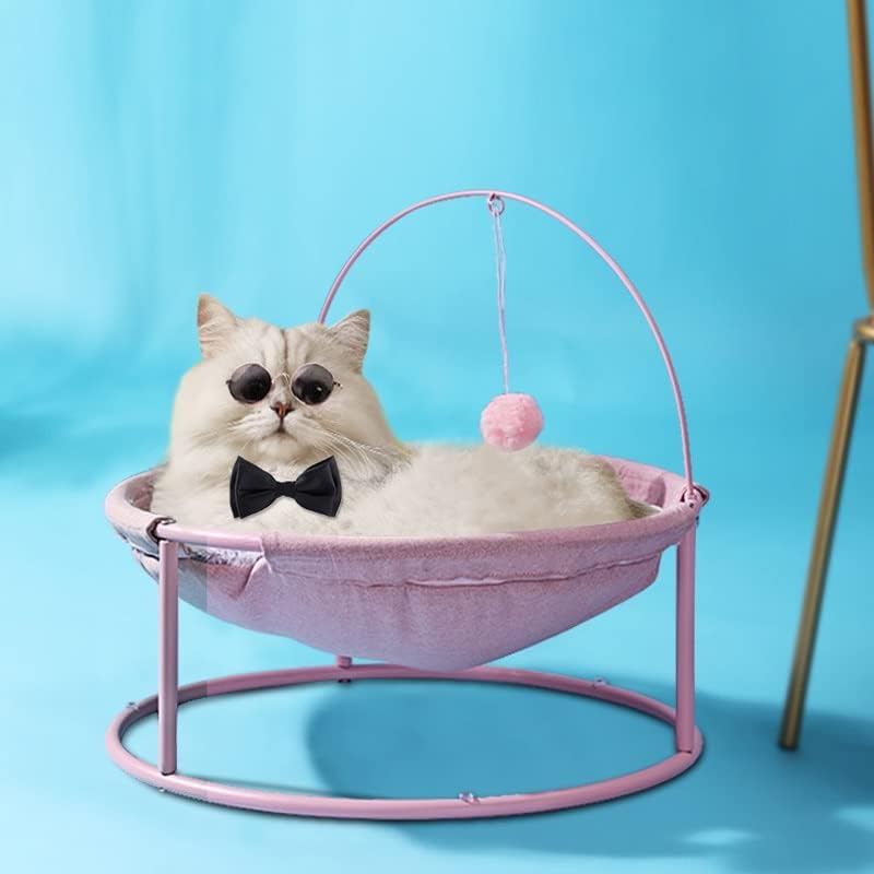 חתול קן כיף טרקלין כיסא קיץ חתול ערסל טרקלין כיסא כל-עונה חתול ספקי