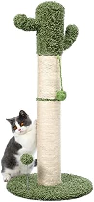 חתול עץ יציב חתול דירות מקורה חתולים מפנק מוטות עץ חתול עץ חתול צעצועי חתול עץ מודרני חתולים קטן חתול מגדל עבור