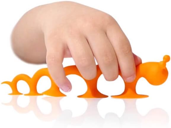 צעצועי מוח שמנים OOGI פילא על ידי צעצועי אמבטיה של מולוק לגילאי 3 עד 4