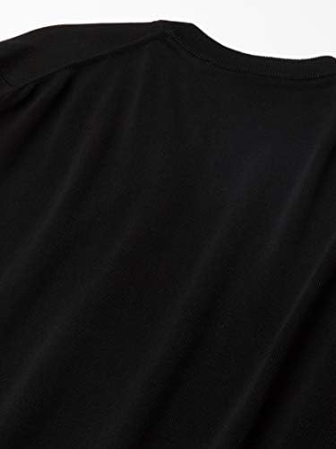 Lacoste Mens שרוול ארוך כושר רגיל בכושר V-Neck סוודר כותנה אורגני