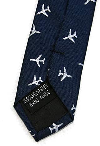 יצרנית נ גברים של מטוס עניבה-טייס מתנה עבור גברים - מטוס מתנה עבור גברים