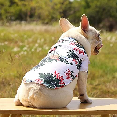 תלבושת חיות מחמד חולצת גורים קטנה חולצת גוד נוחה חמודה טופ טופ תלבושת לחתול כלב ליל כלב 2022 קפוצ'ונים