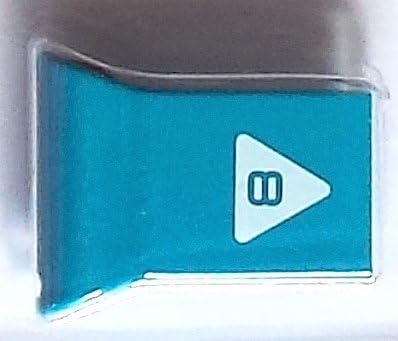 EMTEC NANO POP 8 GB כונן הבזק, כחול