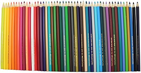 פאבר-קסטל 120148 לסביבה ידידותי צביעת עפרונות 48-חבילה מחדד קרטון תיבת טירה