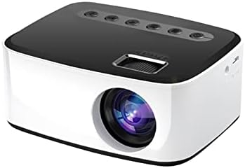 Yiisu t20 מיני LED מקרן נגן וידאו נייד קולנוע מיניאטורי 1080p HD הקרנה CX5