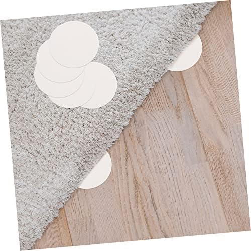 Besportble 30 זוגות קלטת חותם קבועה קלטת שטיח דו צדדית קלטת כבד דו צדדית תחת קוהון אחיזה מטבעות ניילון כפולות