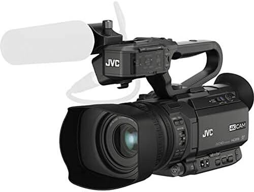 JVC GY-HM200 4KCAM קומפקטי-כף יד מודל בינלאומי