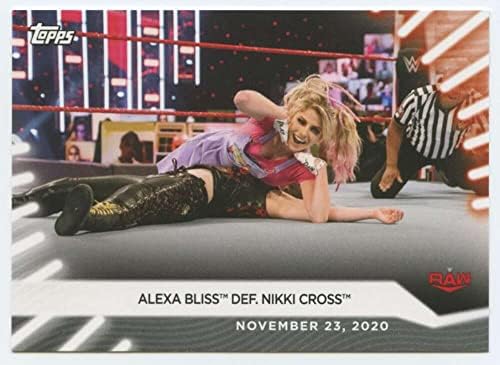 Alexa Bliss 2021 TOPP