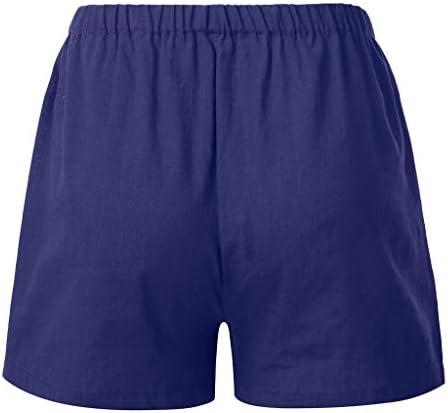 מכנסיים קצרים לגברים, פשתן פשתן גוטליות כותנה בצבע אחיד מזדמן המותניים המותניים המותניים המותניים