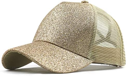 משאית קוקו קוקו כובע נצנצים כובע בייסבול מגן לחמניות רגילות