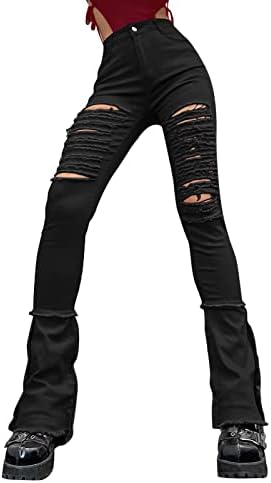 אילוגו 2023 ג 'ינס חדש לנשים טרנדי ג' ינס משנות ה -90 ג 'ינס הרמת שלל לנשים ג' ינס ג 'ינס רגליים ישרות לנשים