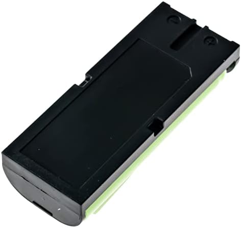 סינרג'י דיגיטלי סוללות טלפון אלחוטי, עובד עם Panasonic KX-TG5766 טלפון אלחוטי, קומבו-חבילה כוללת: 4 x סוללות SDCP-H358