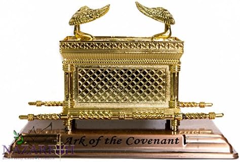פסל ארון הנחושת של הברית 7.1 עדות יהודית יהודיקה מתנה ישראל