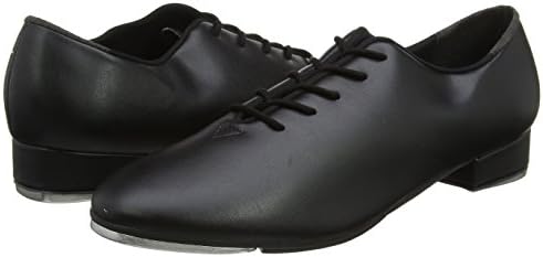 אז נעלי ברז לגברים של דאנקה, שחור, 5.5