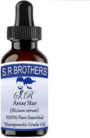 S.R Brothers Anise Star