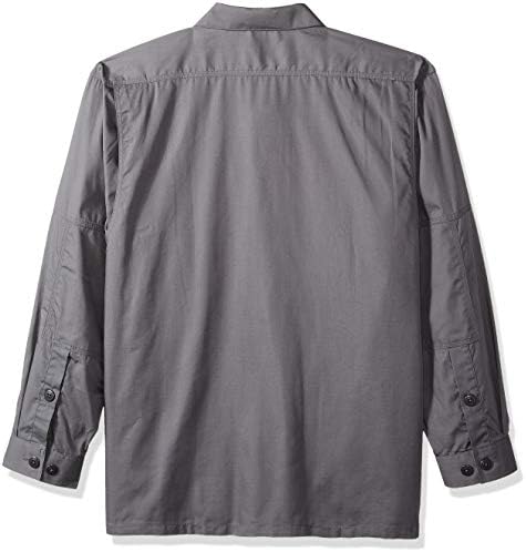 5.11 טקלייט טקלייט בקוטון-כותב הבד TDU חולצת שרוול ארוך, סגנון 72054