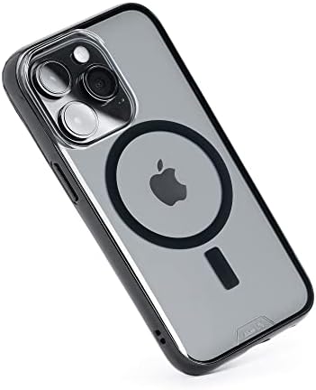 מקרה - מקרה ברור לאייפון 14 Pro - Clarity 2.0 Iridescence - מגן iPhone 14 Pro Case Magsafe תואם - עמיד גביש עמיד