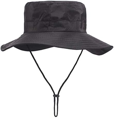 כובע דלי קרנן קרינה קיץ לנשים כובע שמש מזדמן כובע כובע שוליים נופש נופש נסיעה חיצונית UV UPF הגנה על כובע