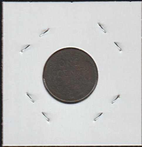 1927 D Lincoln Penny Penny בסדר מאוד