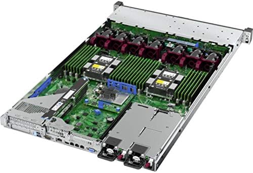 HPE Proliant DL360 G10 1U Rack Server - 1 x Intel Xeon Silver 4214R 2.40 GHz - 32 GB RAM - ATA סידורי/600,