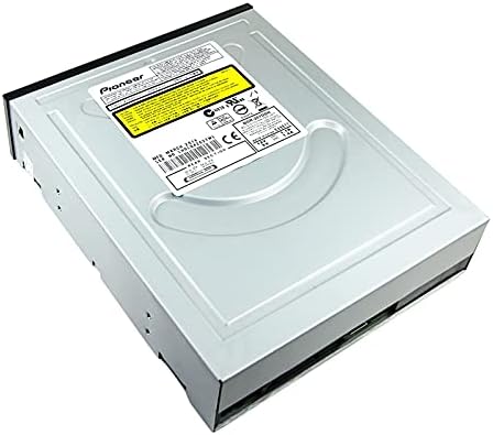 מחשב פנימי 12x 3D Blu-ray נגן נגן והחלפת מבער, עבור חלוץ BDR-207 BDR-207DBK, שכבה כפולה 25 ג'יגה
