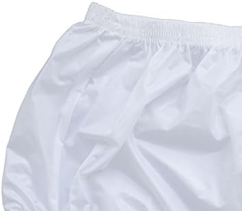האיאן למבוגרים בריחת למשוך-על פלסטיק מכנסיים פוליוויניל כלוריד מכנסיים 3 מארז