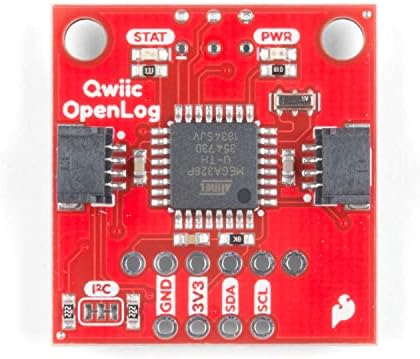 Sparkfun QWIIC OpenLog OpenLog פתוח של לוח Datalogging Work