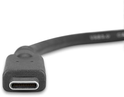 כבל Goxwave תואם למתאם הרחבה של 326M - USB, הוסף חומרה מחוברת ל- USB לטלפון שלך עבור Fotric 326M