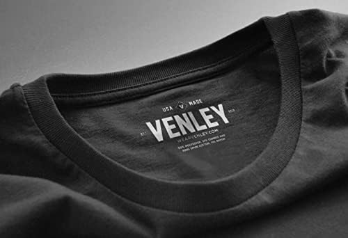 Venley NCAA Mens/Womens Fit Hoit Stepshirt
