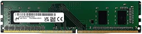 מודולי זיכרון DDR4 4GB UDIMM