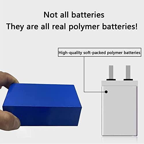 מעריצים 12v 30ah Polymer Polymer Li-ion Suttian