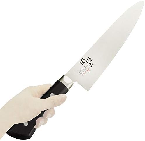 מוסדות קאי קאי סכין מטבח מגורוקו ג'וטו 180 ממ קלוש