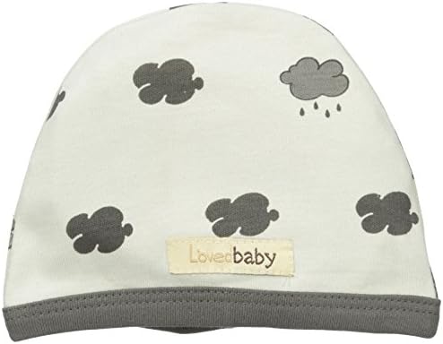 L'obedbaby Unisex-baby כובע חמוד אורגני בן יומו