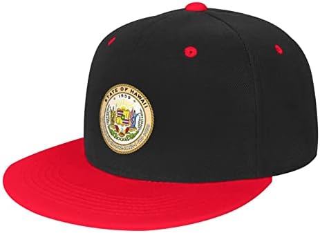 חותם מדינת בולופה של מדינת כובע הבייסבול לילדים בהוואי, יש פונקציה נושמת טובה, נוחות טבעית ונושמת