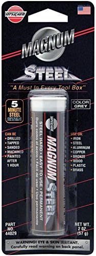 Versachem 44029-12PK Stick Steel Magnum - 2 גרם.,