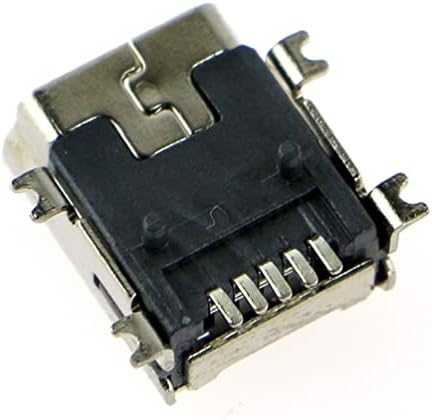 החלפת 5 יחידים להחלפת USB טעינה לשקע שקע חשמל שקע עבור פלייסטיישן 3 PS3 בקר תיקון בקר תיקון