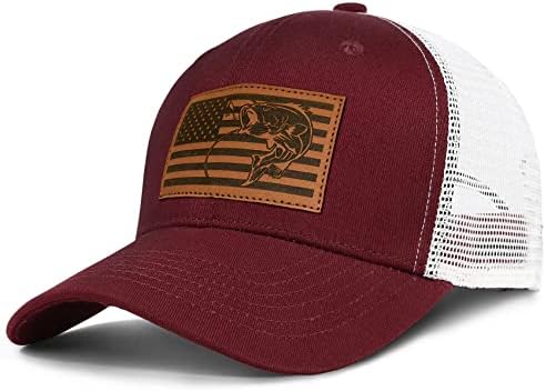 סימא אמריקאי דגל נהג משאית כובע בייסבול כובע-ליל כל הקדושים חג המולד חג המולד יום הולדת מתנות לגברים