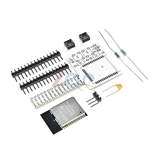 ESP32 Rev1 WiFi Bluetooth Codule Kit