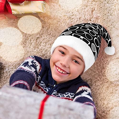 משקפי שמש חג המולד כובע אישית סנטה כובע מצחיק חג המולד קישוטים