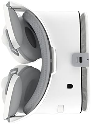 אוזניות מציאות מדומה 3 משקפיים משקפי מציאות מדומה אוזניות עבור הטלפון החכם משקפי טלפון חכם משקפת עבור