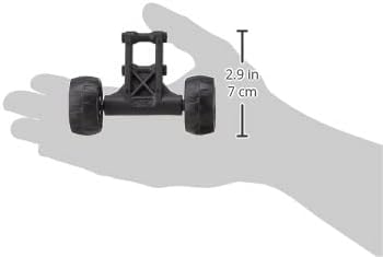 ARRMA AR320366 WHEELIE BAR סט אאוטוקס: ARAC9493, שחור