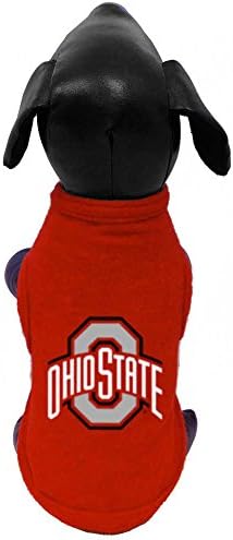 כלבי הכוכבים NCAA NCAA סווטשירט כלב קוטב ללא שרוולים