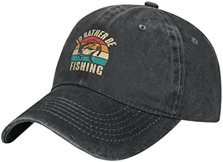 דיג אוהבי כובע אני מעדיף להיות דיג כובע לגברים גרפי גברים כובעים