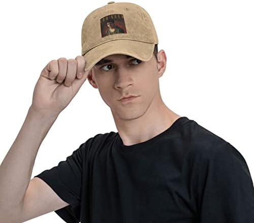 לו ריד-גדל בציבור יוניסקס בציר שטף במצוקה בייסבול כובע כותנה מתכוונן נהג משאית אבא כובע שחור