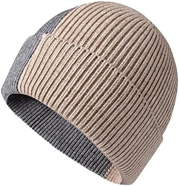 Miashui 1776 כיפת כובע כובע וכובע כובע טלאים קר טלאים של נשים כובע נשים סרוג סרוג חוט סוודר