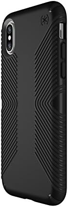 מוצרי Speck Presidio Grip מארז לאייפון XS/iPhone X, שחור/שחור